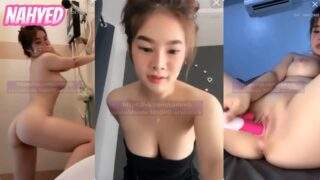 คลิปหลุด Mlive IDX-86662440 น้องอั้ม สาวหมวยหุ่นอวบหีชมพูนมใหญ่หัวชมพูน่าเย็ดจัด ตั้งกล้องโชว์เสียวเอาไข่สั่นแหย่หีรัวๆจนน้ำแฉะเสร็จไปหลายน้ำ อาบน้ำโชว์อวดหุ่นตูดแน่นๆนมบึ้มๆยูสเงี่ยนกันเป็นแถว